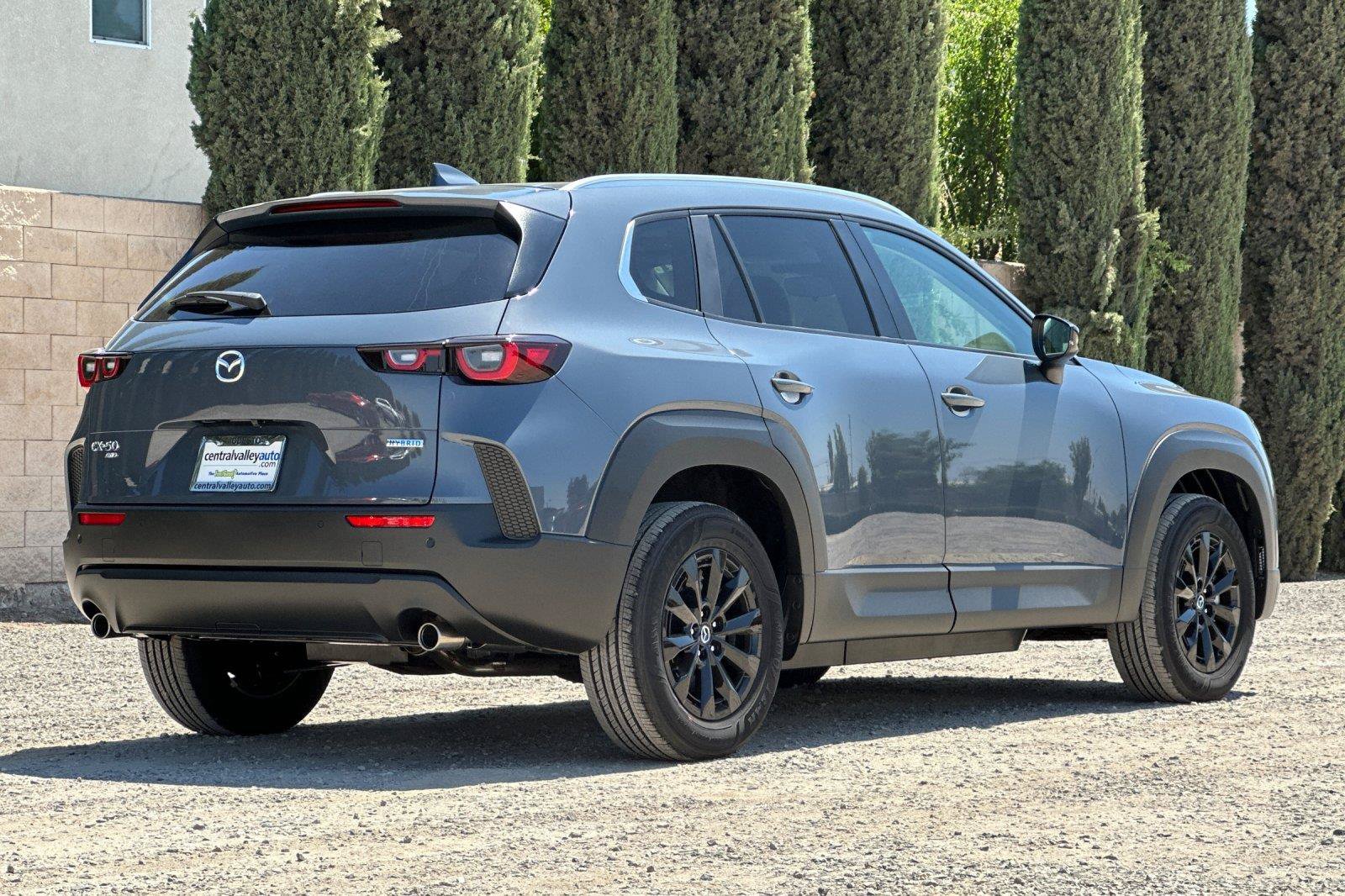 New 2026 MAZDA CX-50 2.5 Hybrid w/ Preferred Pkg AWD/4WD image 4