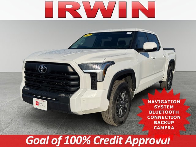 Used 2024 Toyota Tundra SR5 w/ SR5 Convenience Package