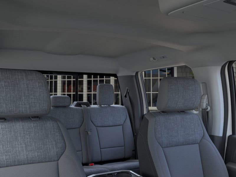 New 2025 Ford F150 XLT w/ Equipment Group 302A MID image 22