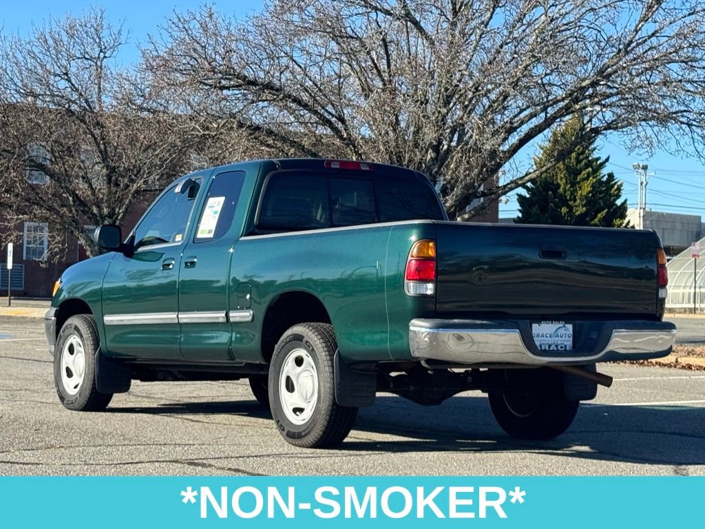 Used 2002 Toyota Tundra SR5 image 6