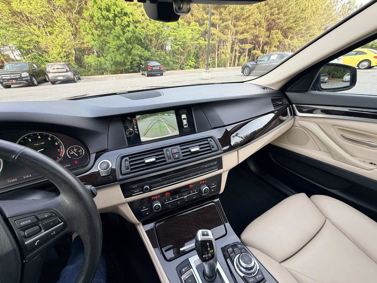Used 2013 BMW 535i Sedan RWD image 24