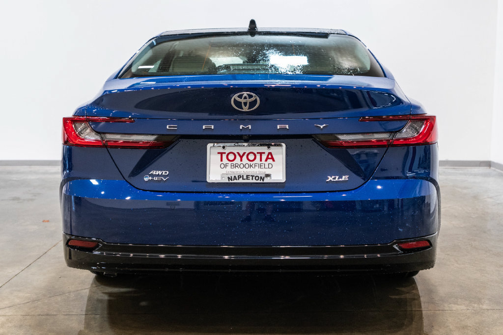 New 2026 Toyota Camry XLE w/ Premium Plus Package AWD/4WD image 8