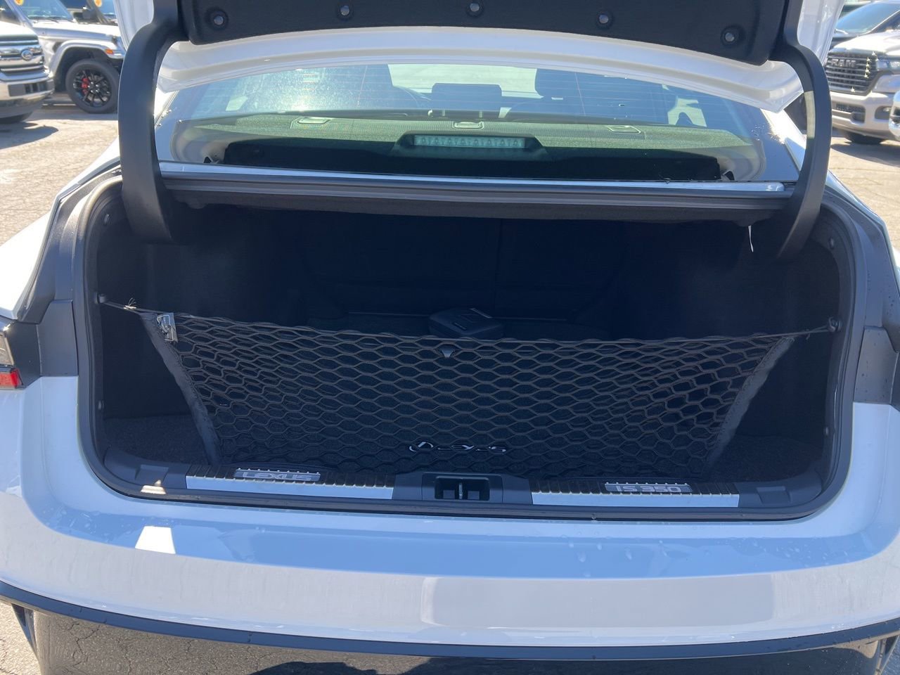 Used 2025 Lexus IS 350 F Sport w/ Accessory Package image 16