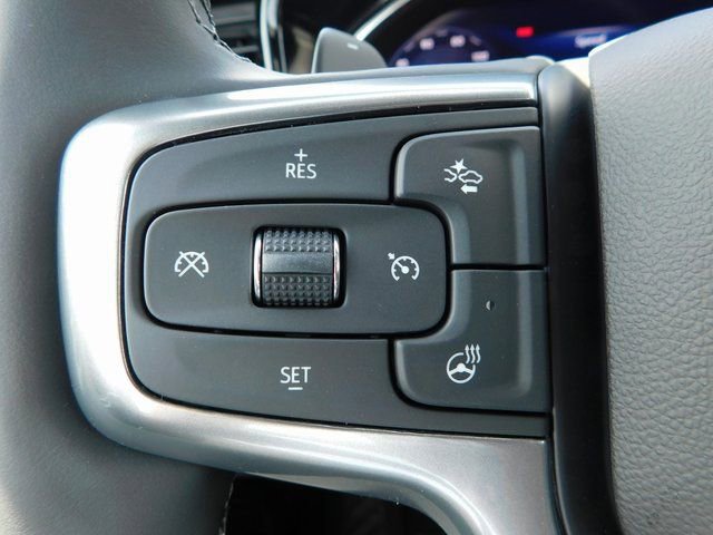 New 2025 Chevrolet Silverado 1500 RST w/ Z71 Off-Road Package image 18