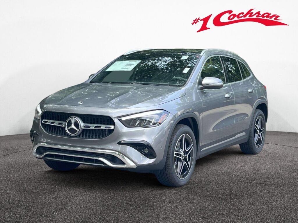New 2026 Mercedes-Benz GLA 250 4MATIC image 11