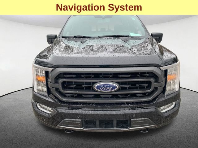 Used 2021 Ford F150 XLT w/ Equipment Group 302A High image 4