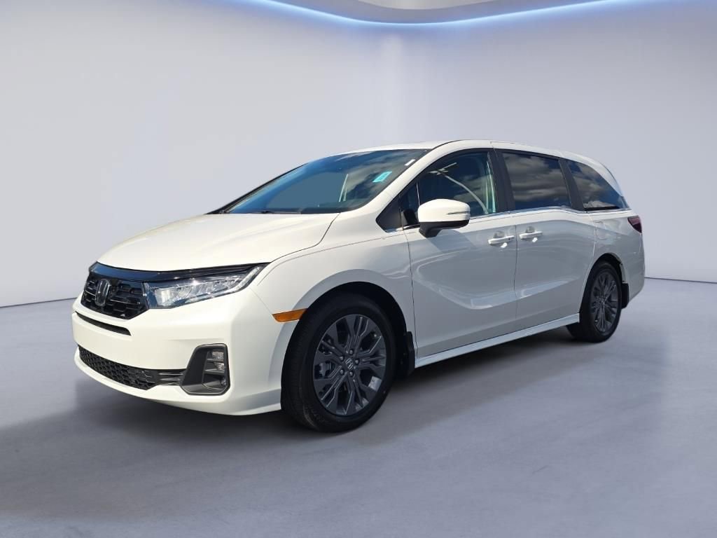 New 2026 Honda Odyssey Touring video 2