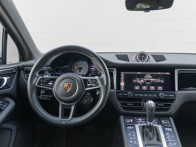 Certified 2019 Porsche Macan S AWD/4WD image 21