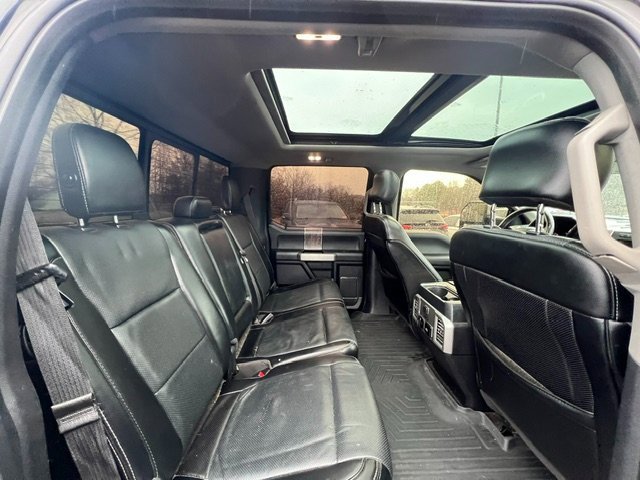 Used 2017 Ford F250 Lariat w/ Lariat Ultimate Package image 13