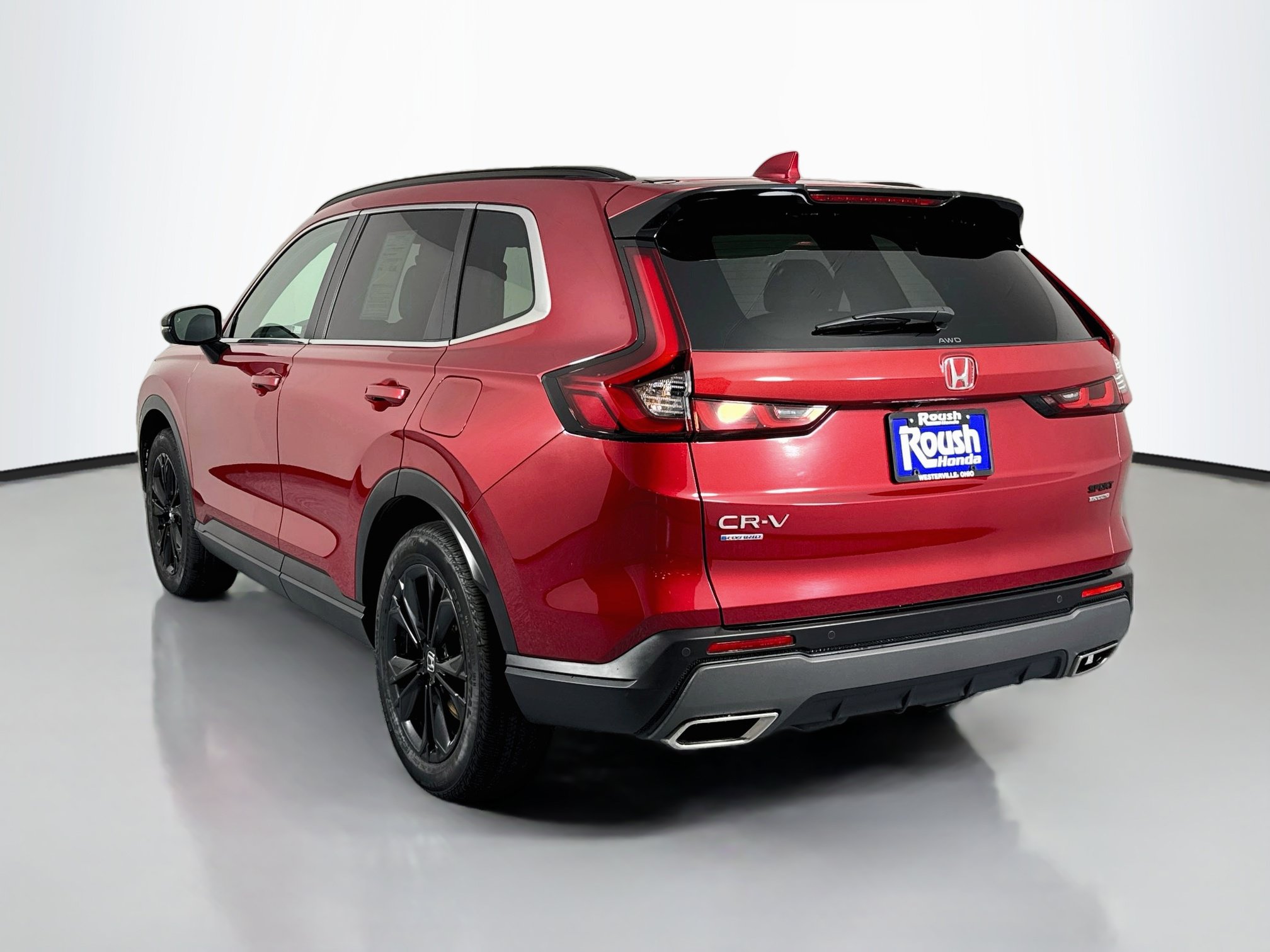 Certified 2023 Honda CR-V Sport Touring image 7