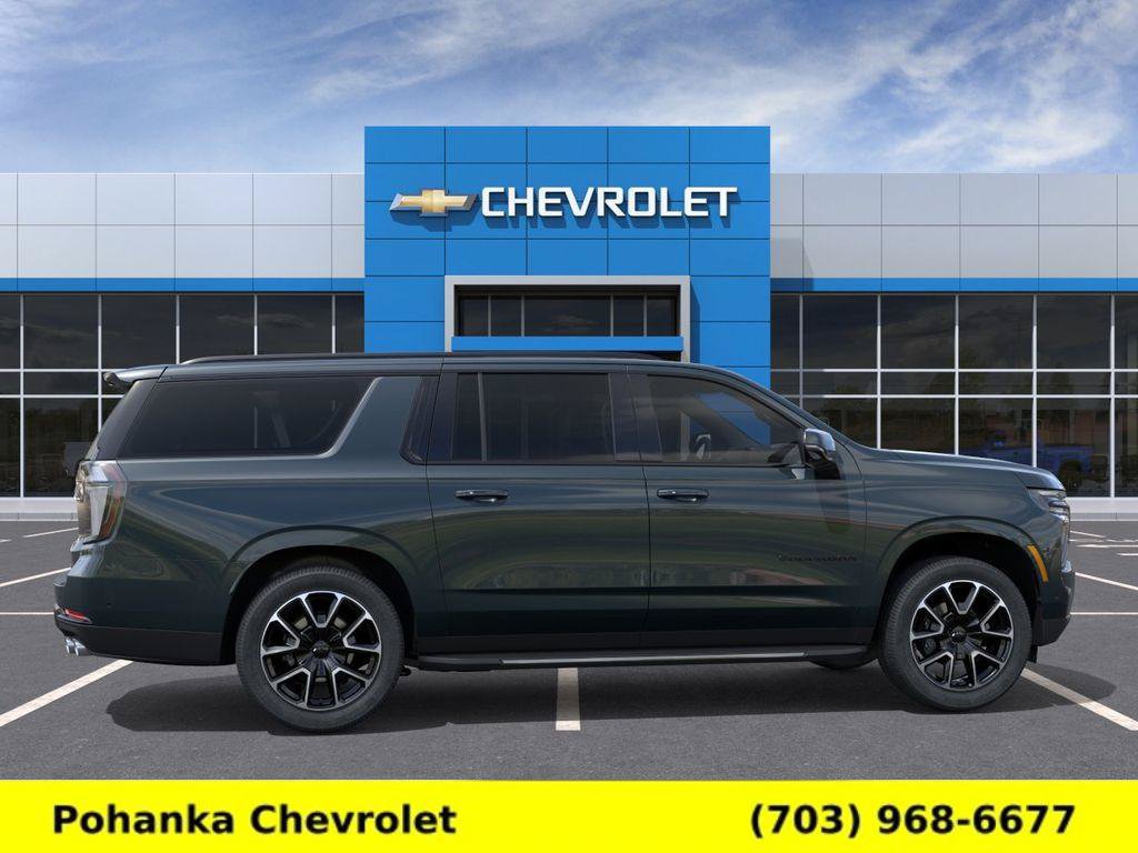 New 2026 Chevrolet Suburban RST AWD/4WD image 5