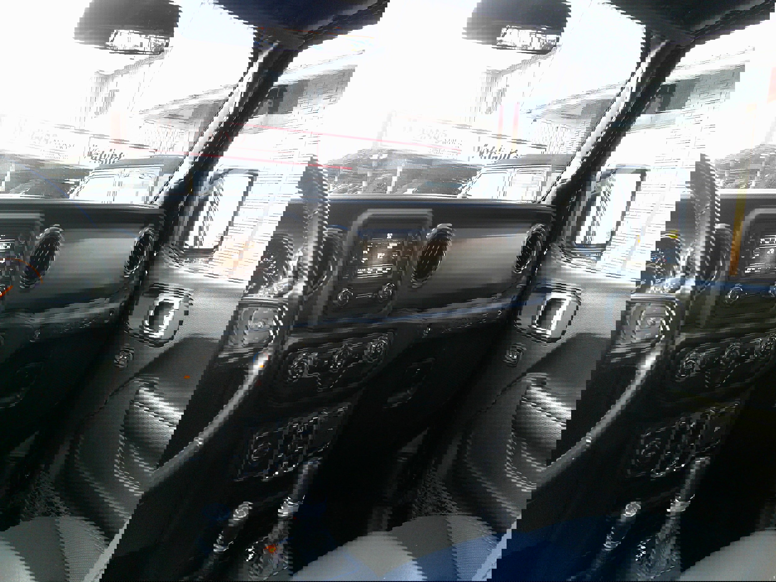 Used 2021 Jeep Wrangler Unlimited Sport image 20