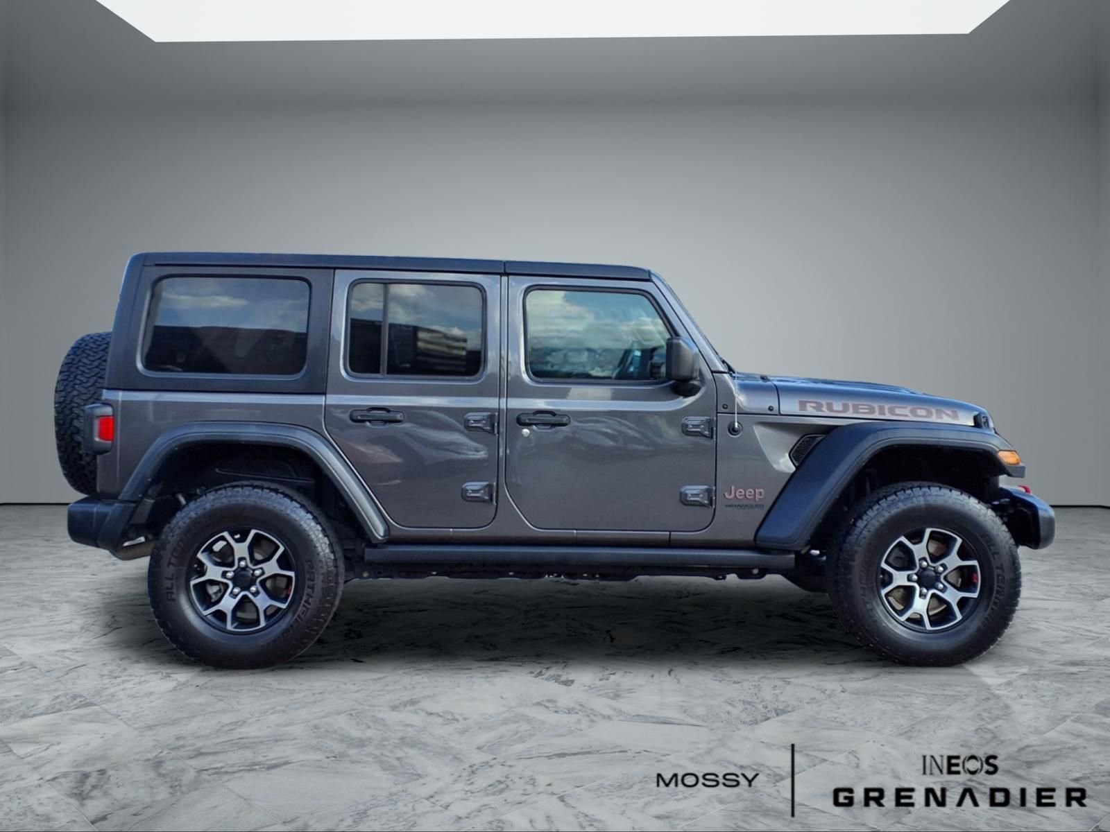 Used 2019 Jeep Wrangler Unlimited Rubicon image 8