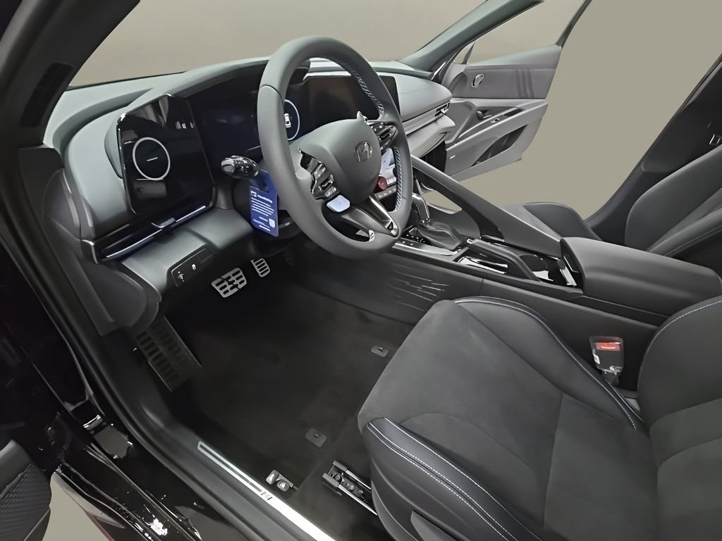 New 2026 Hyundai Elantra N FWD image 13