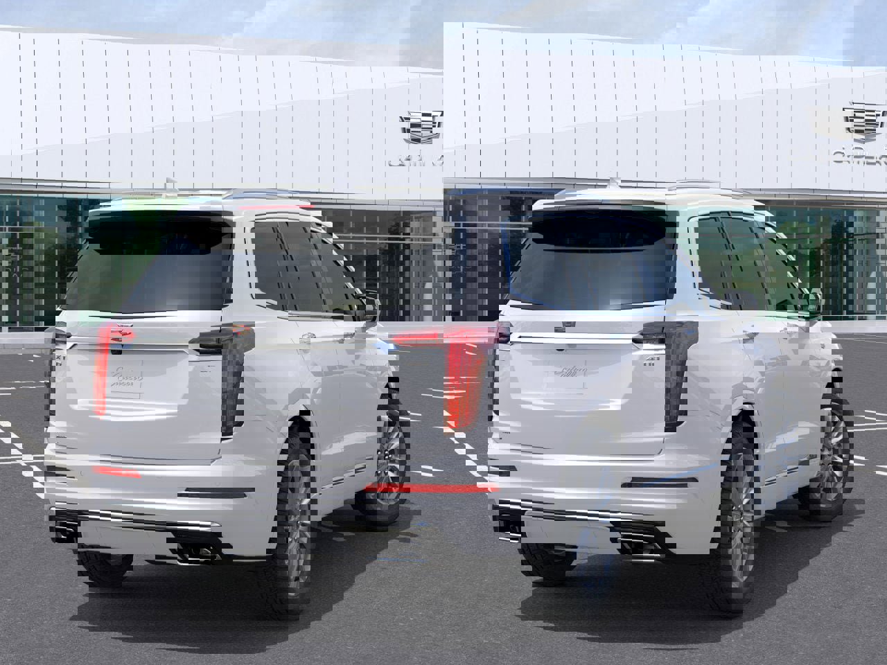 New 2025 Cadillac XT6 Premium Luxury w/ LPO, Floor Liner Package image 28