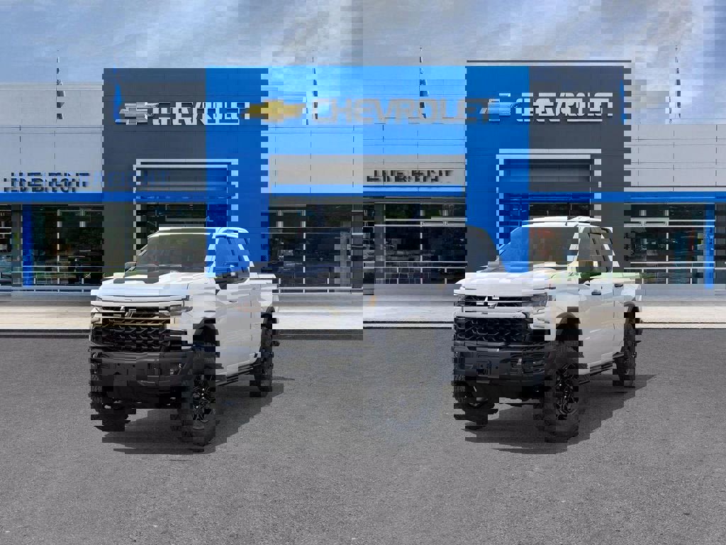 New 2026 Chevrolet Silverado 1500 ZR2 image 8