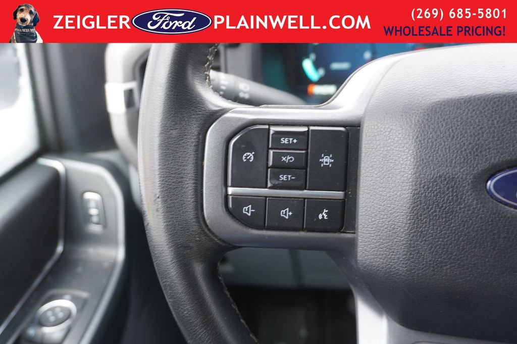 Used 2024 Ford F150 XLT w/ Tow/Haul Package image 17