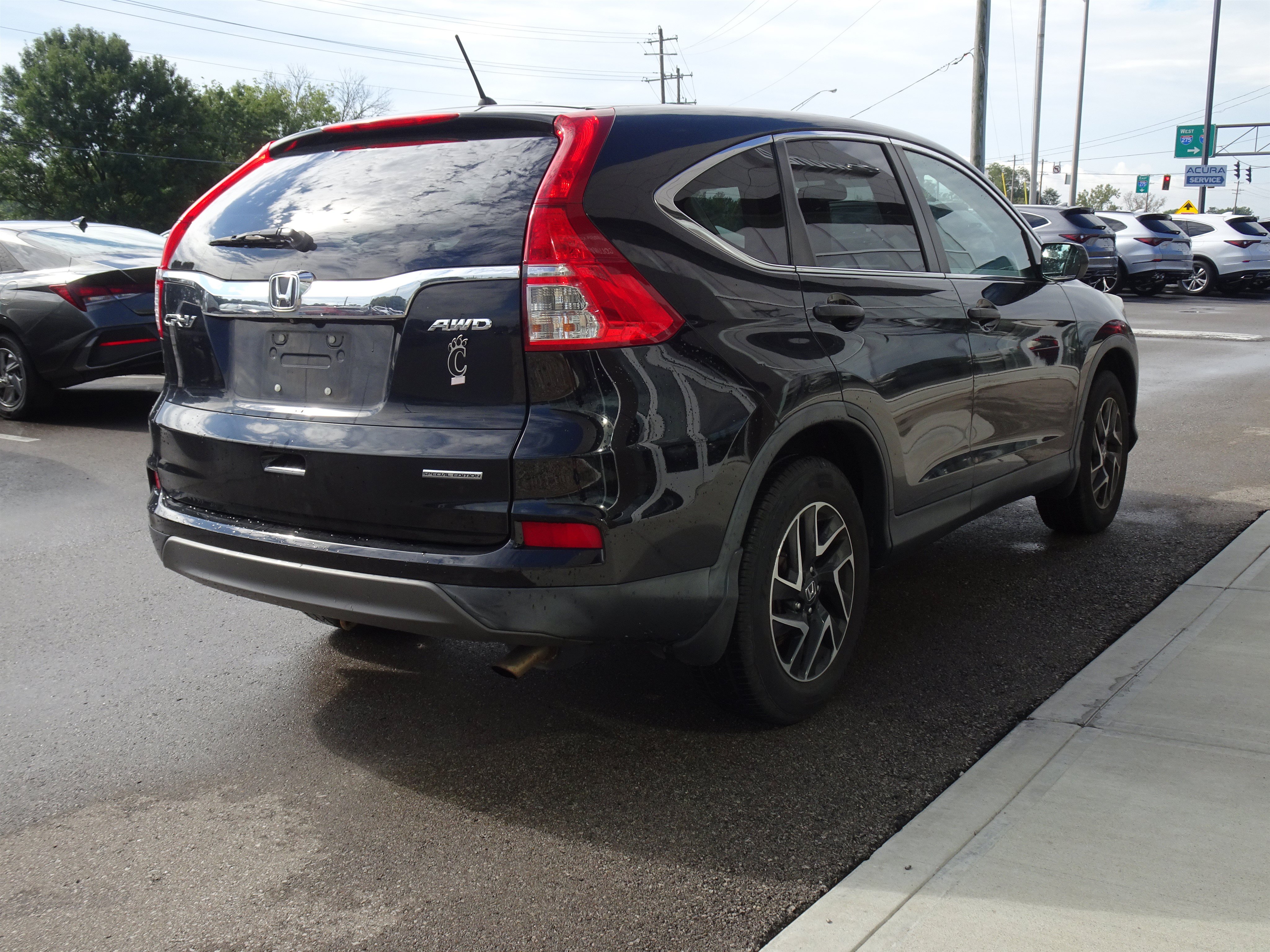 Used 2016 Honda CR-V SE image 6