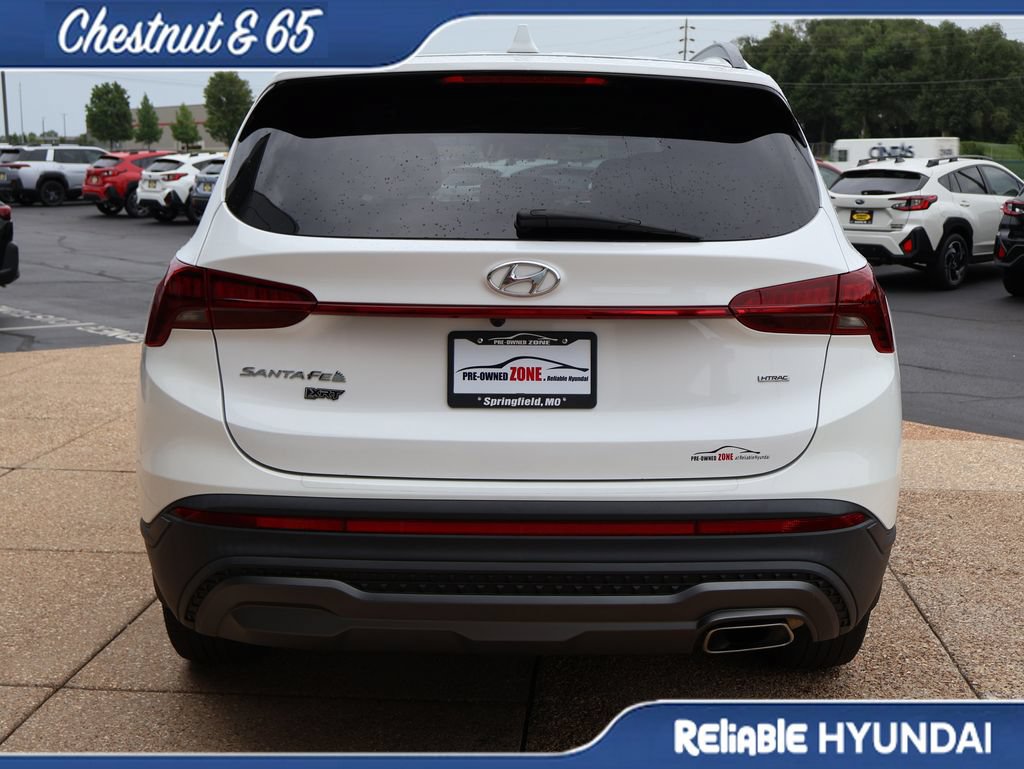 Used 2023 Hyundai Santa Fe XRT AWD/4WD image 5
