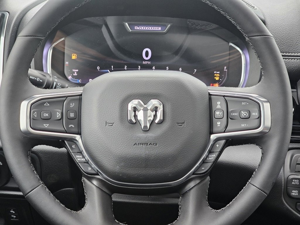 New 2025 RAM 1500 Laramie image 34
