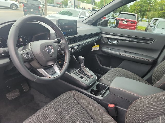 Certified 2026 Honda CR-V TrailSport image 14