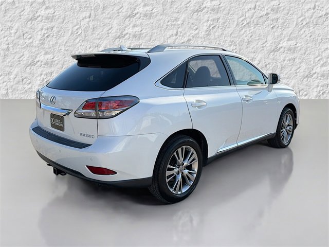 Used 2013 Lexus RX 350 FWD image 3