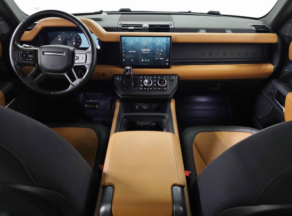 Used 2022 Land Rover Defender 110 X image 12