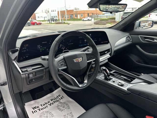 Certified 2025 Cadillac CT5 Premium Luxury w/ Technology Package image 20