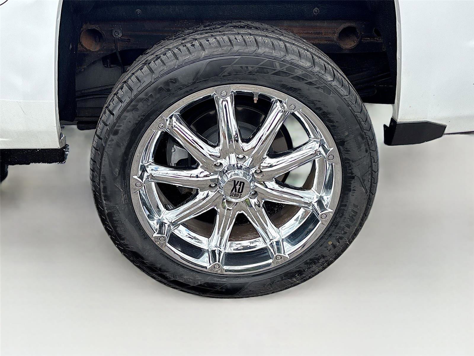 Used 2014 Chevrolet Silverado 1500 LTZ Z71 w/ LTZ Plus Package image 30
