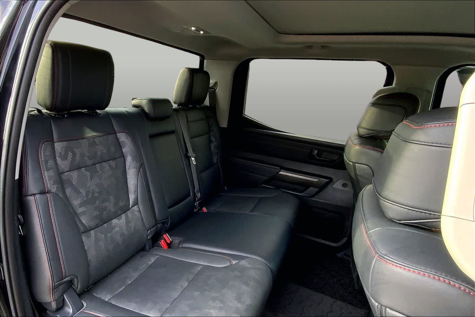 Used 2023 Toyota Tundra TRD Pro AWD/4WD image 19