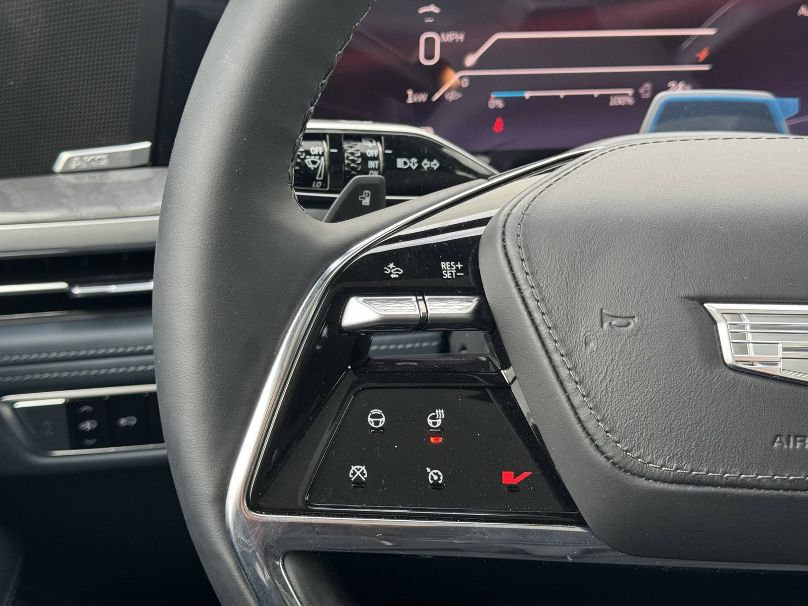 New 2025 Cadillac Escalade IQ Sport 2 AWD/4WD image 18