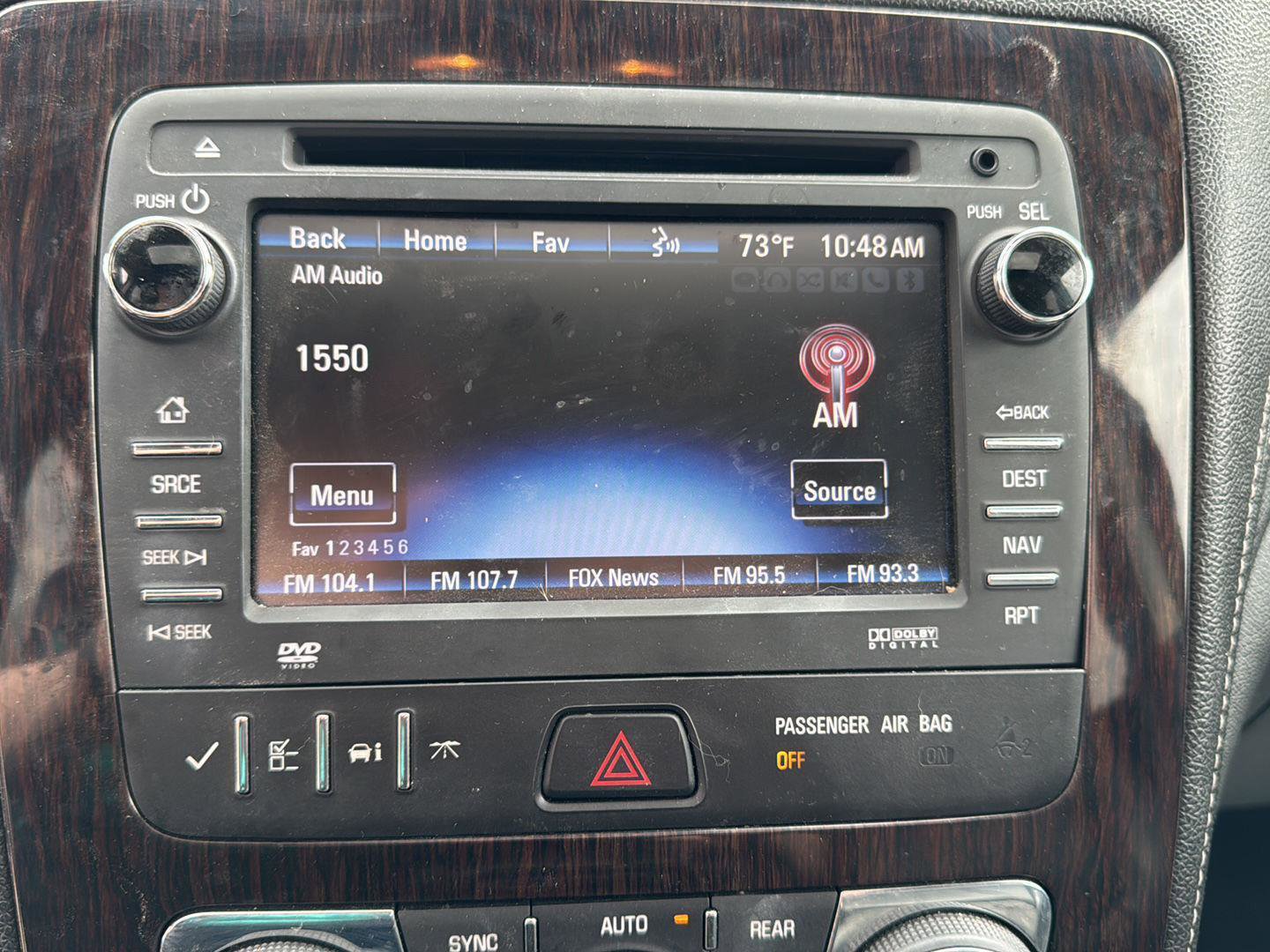 Used 2015 Chevrolet Traverse LT image 17