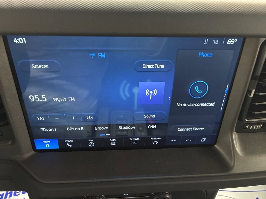 Used 2025 Ford Bronco Big Bend image 17