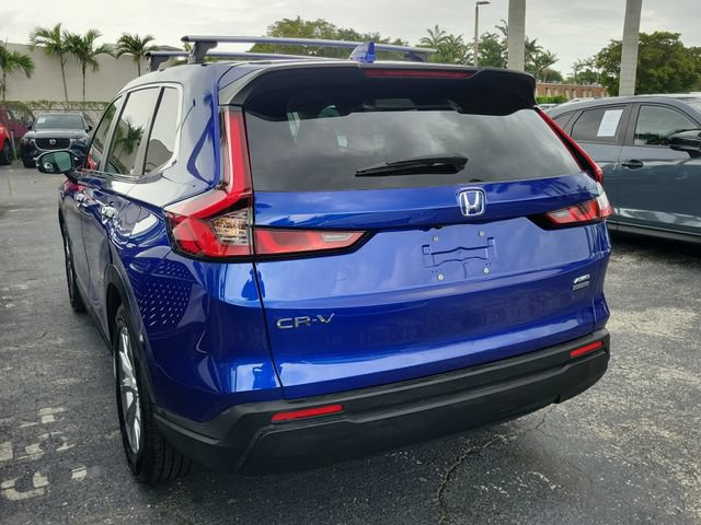 Used 2024 Honda CR-V EX image 4