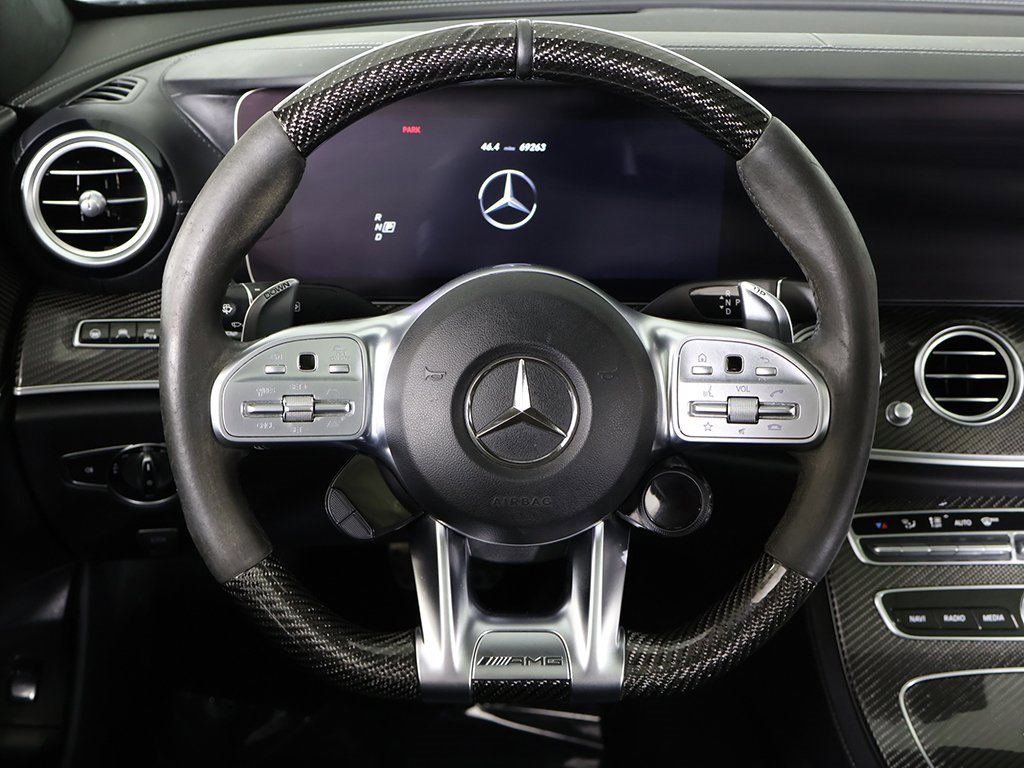 Used 2020 Mercedes-Benz E 63 AMG S image 48