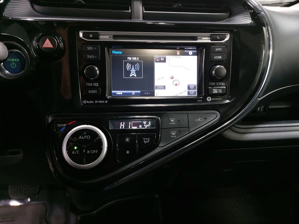 Used 2018 Toyota Prius C Four image 20