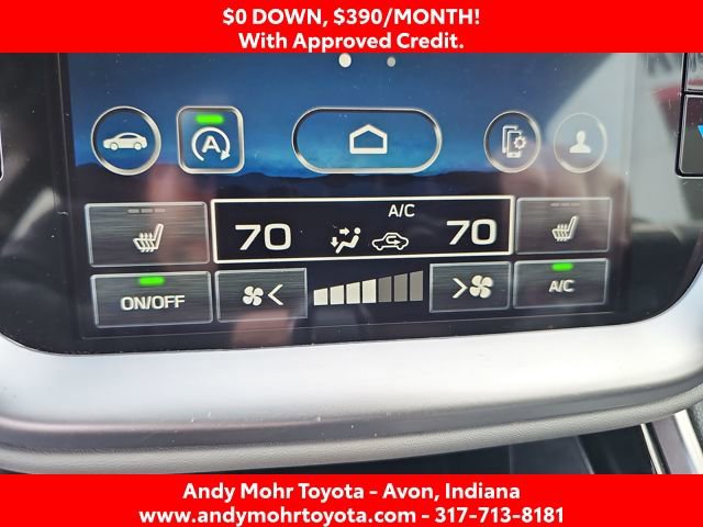 Used 2023 Subaru Outback Premium image 24