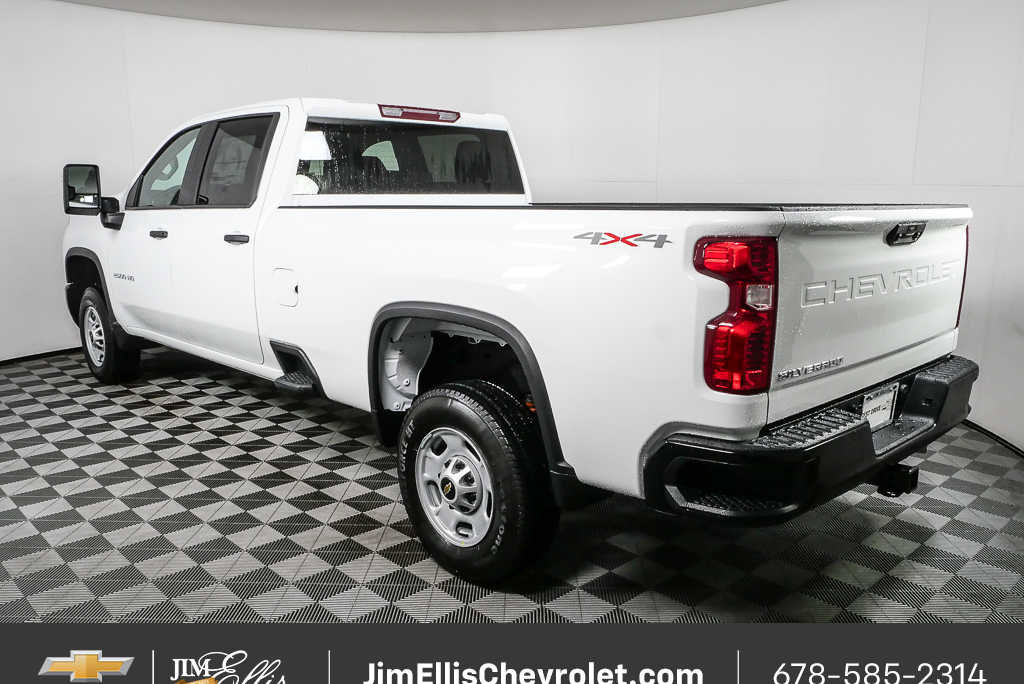 New 2026 Chevrolet Silverado 2500 W/T w/ WT Convenience Package AWD/4WD image 24