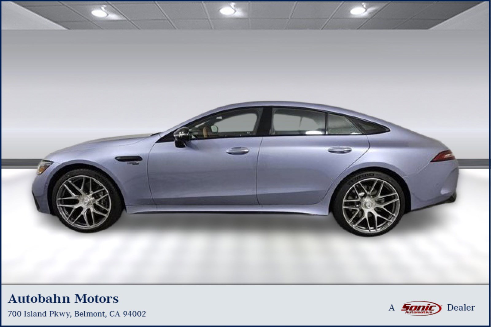 Used 2024 Mercedes-Benz AMG GT 53
