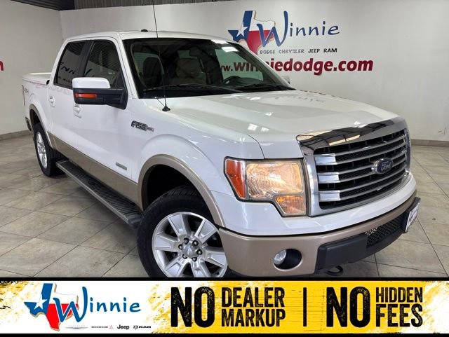 Used 2013 Ford F150 Lariat w/ Mid Equipment Group