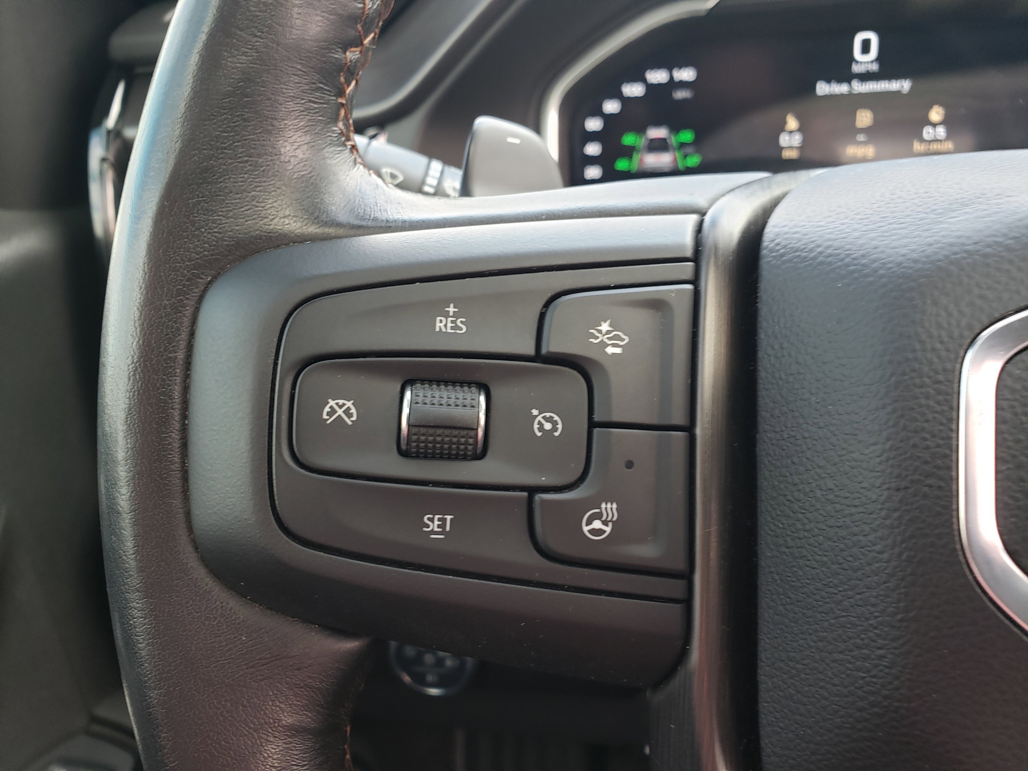 Used 2022 GMC Sierra 1500 AT4 w/ AT4 Premium Package image 16