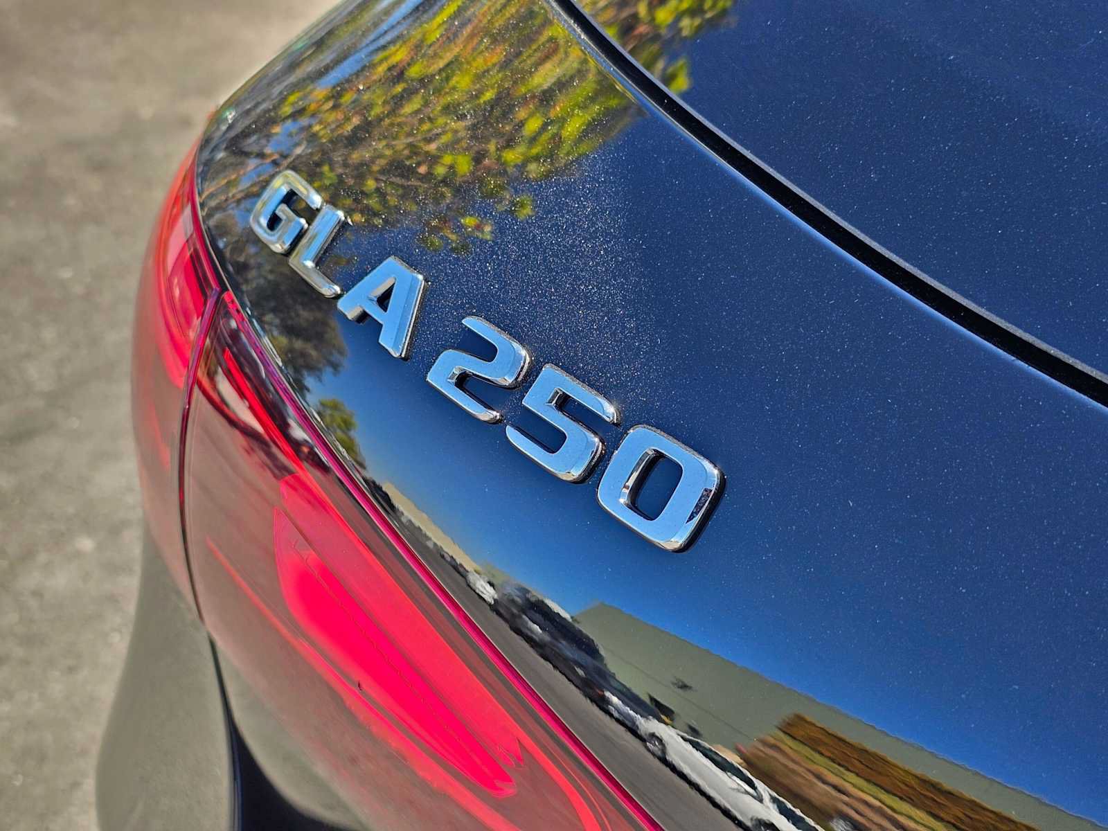 New 2026 Mercedes-Benz GLA 250 image 13