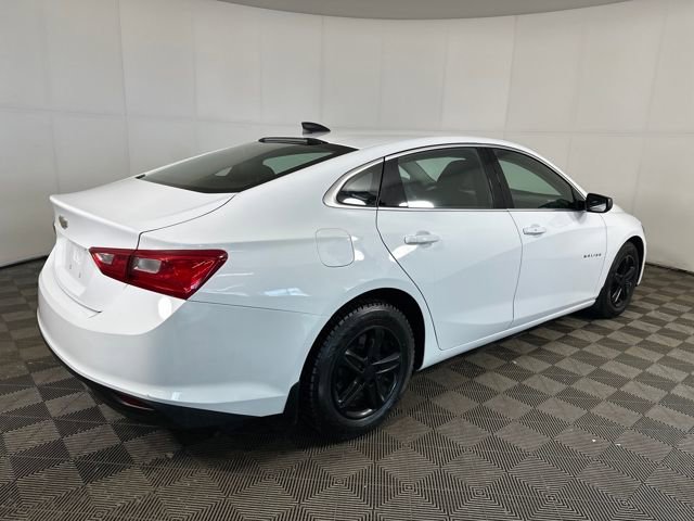 Used 2021 Chevrolet Malibu LS image 3