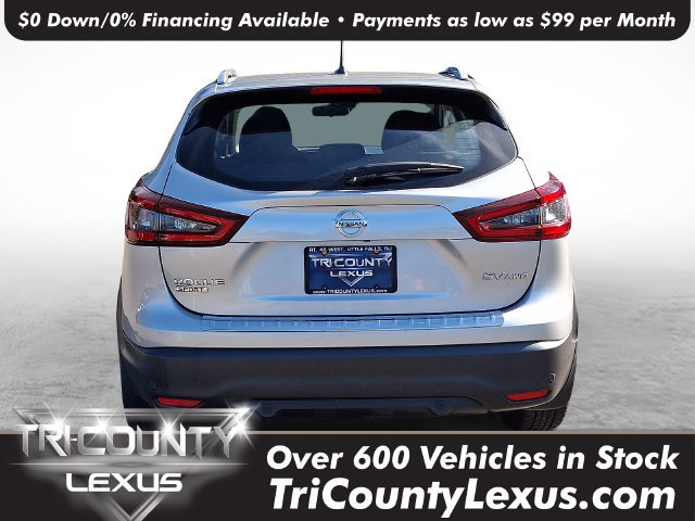 Used 2022 Nissan Rogue Sport SV AWD/4WD image 5