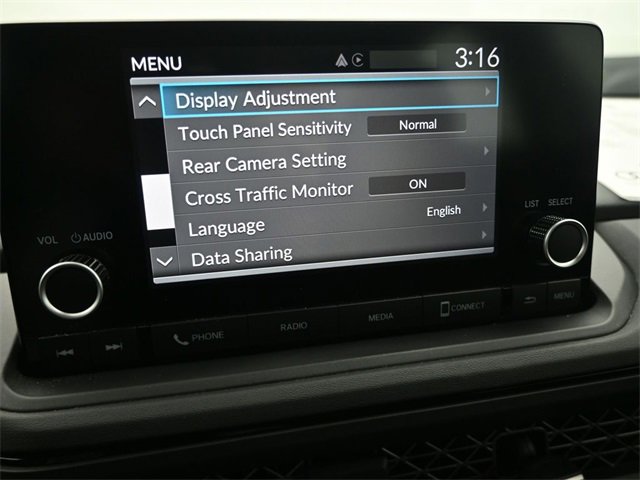 Used 2023 Honda Accord EX image 16