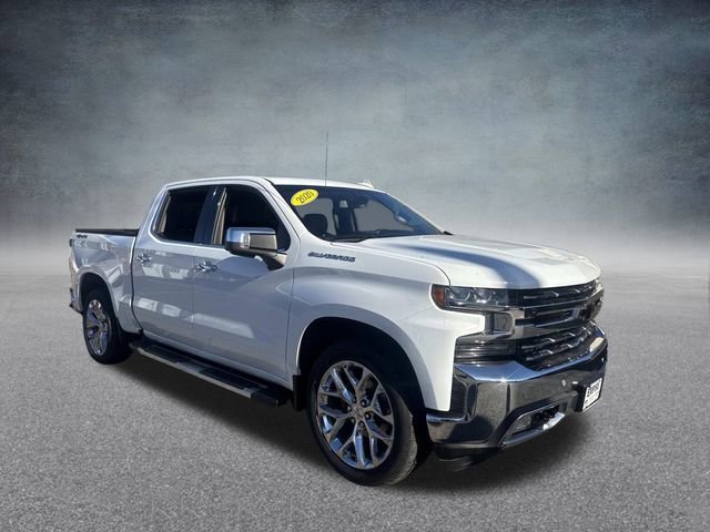 Used 2020 Chevrolet Silverado 1500 LTZ w/ LTZ Premium Package image 4