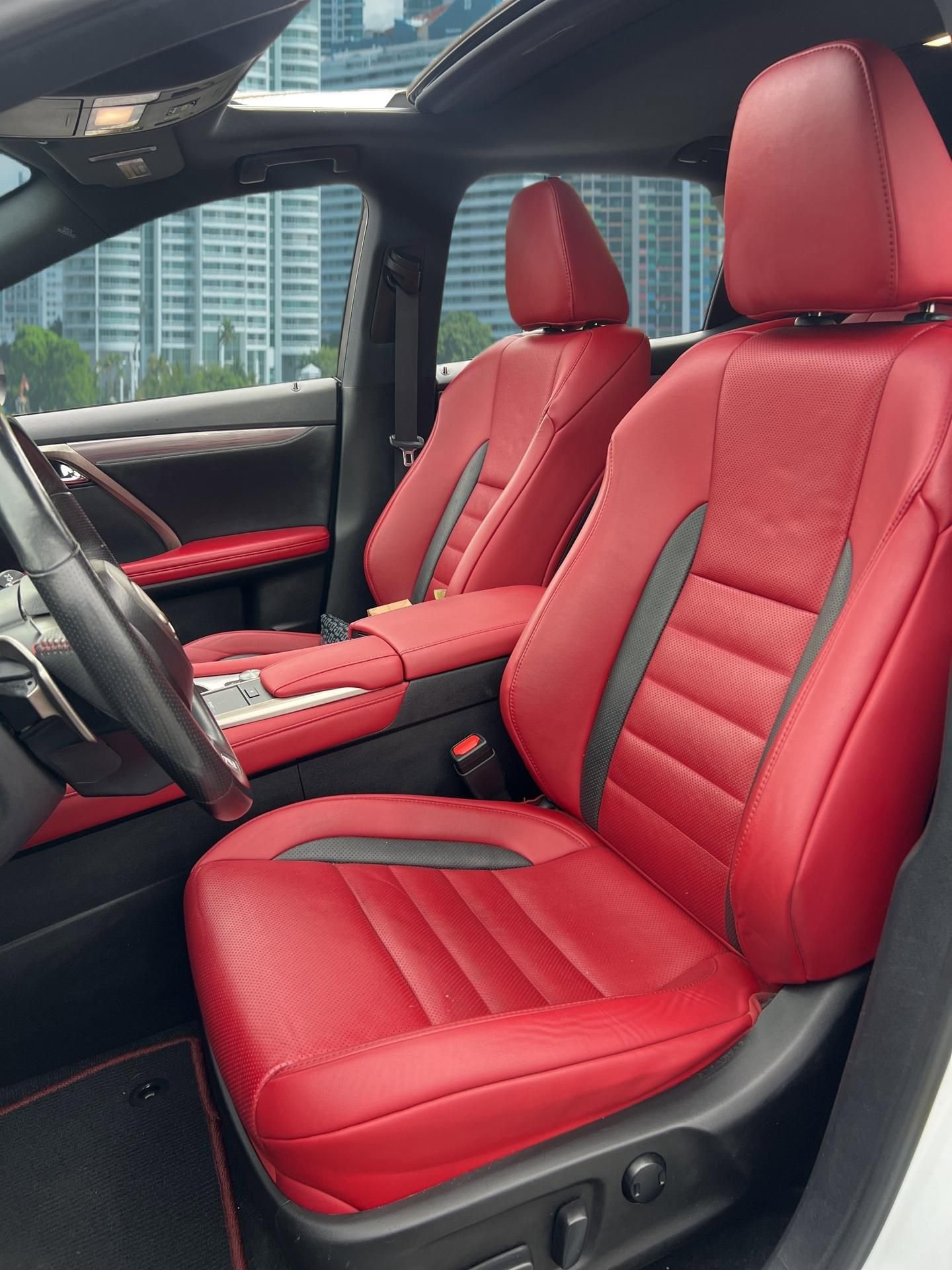 Used 2022 Lexus RX 350 F Sport image 14