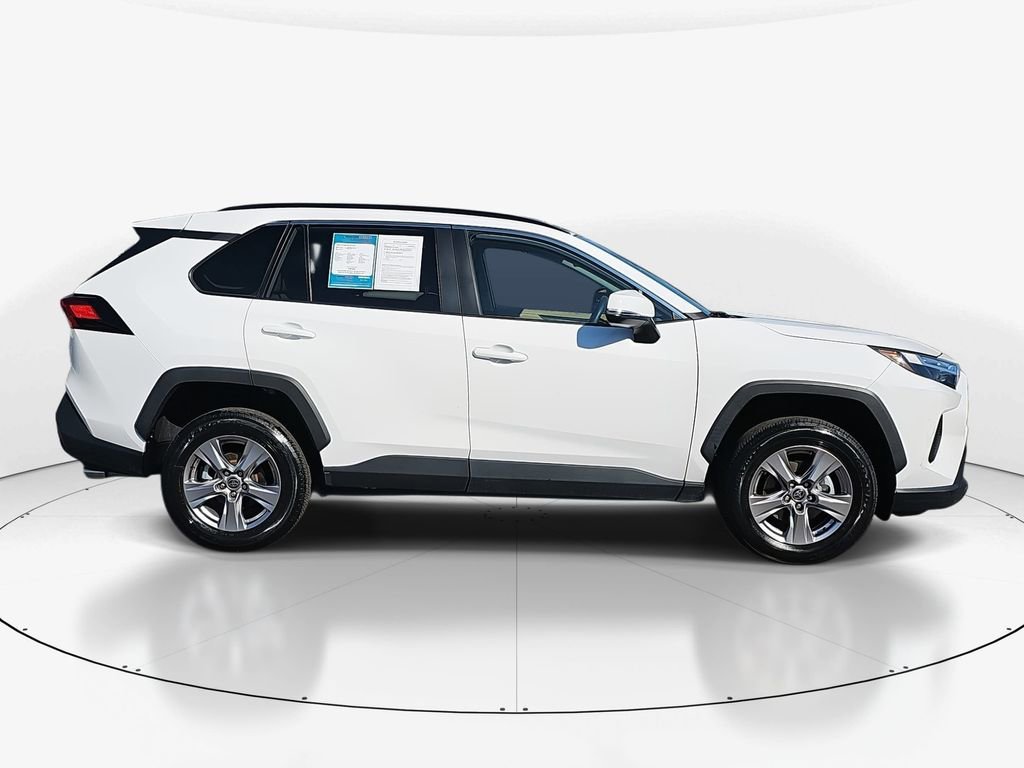 Used 2023 Toyota RAV4 XLE image 3