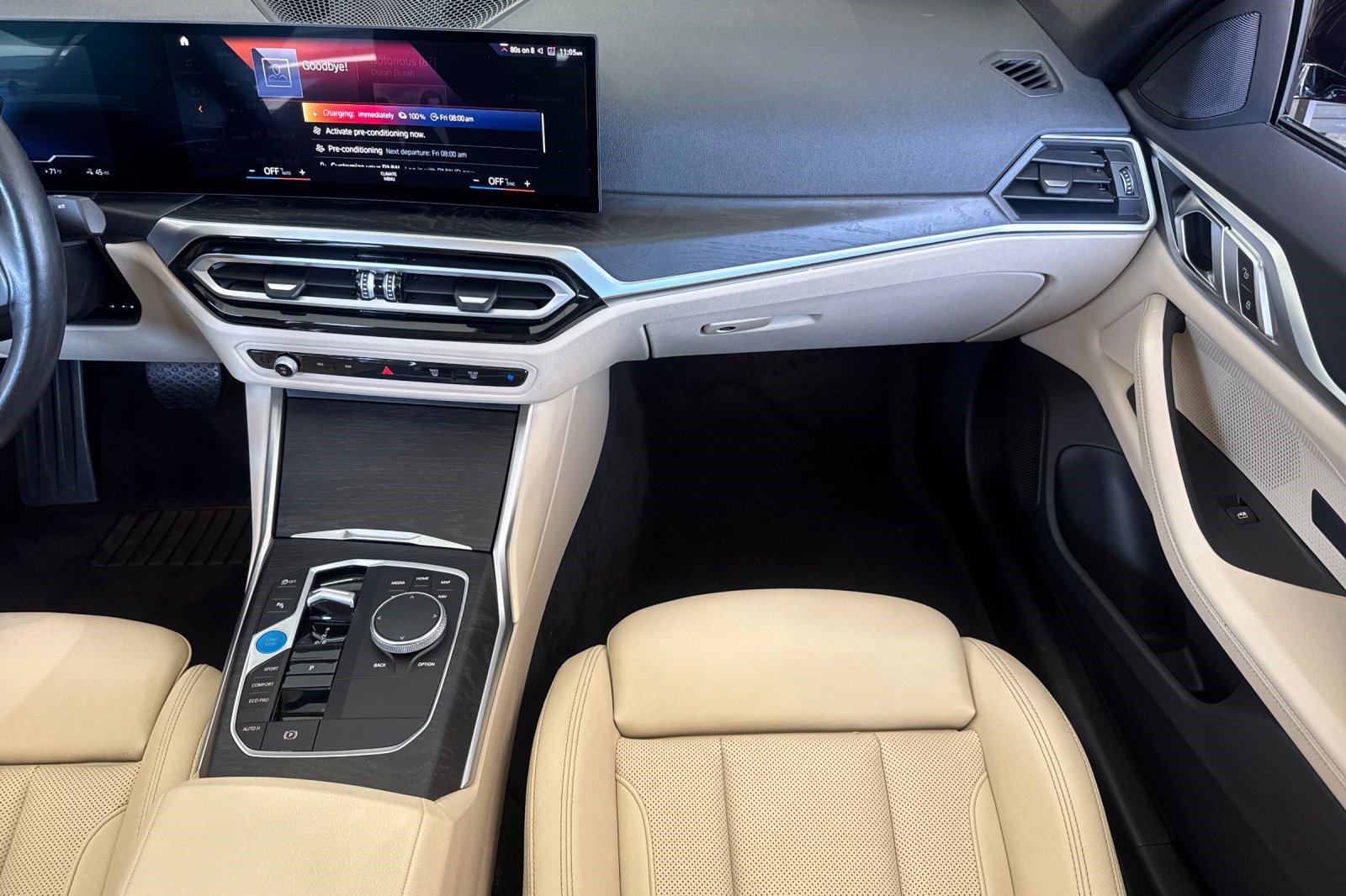 Certified 2023 BMW i4 eDrive35 w/ Premium Package RWD image 28