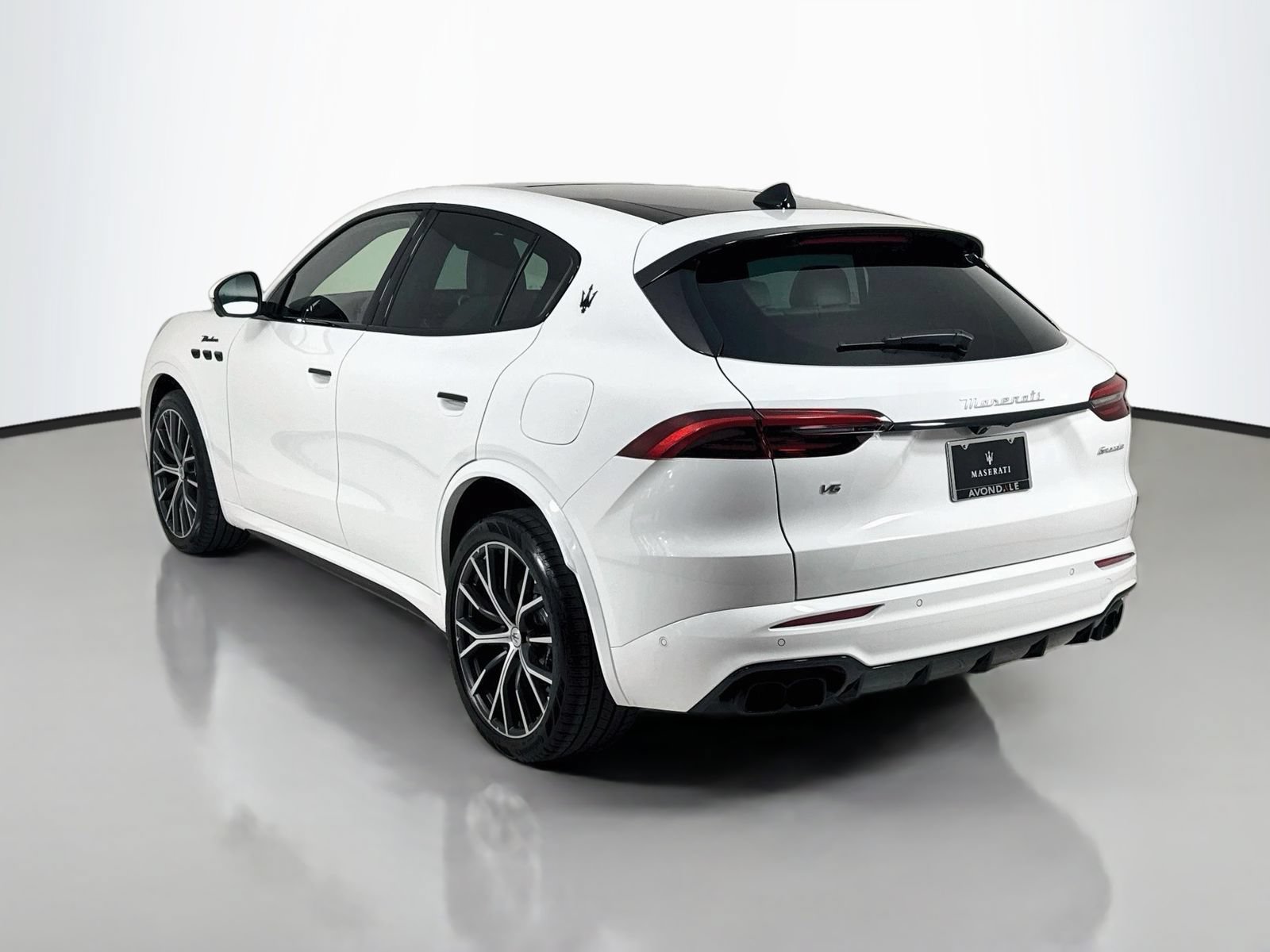 New 2026 Maserati Grecale Modena AWD/4WD image 5